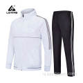 Hot Sale Two -Piece Tracksuit Jogger Sets Groothandel